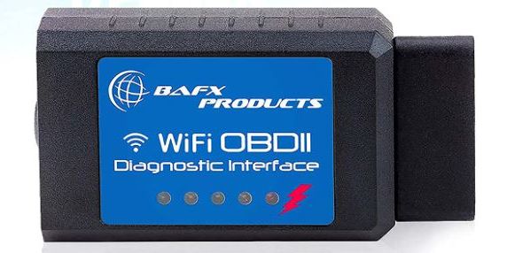 bafx obd-ii scanner 