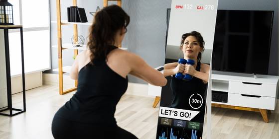 The Best Smart Home Gym Equipment