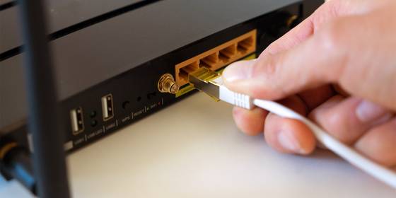 How to Fix Your Ethernet Speed Capped at 100Mbps on Windows