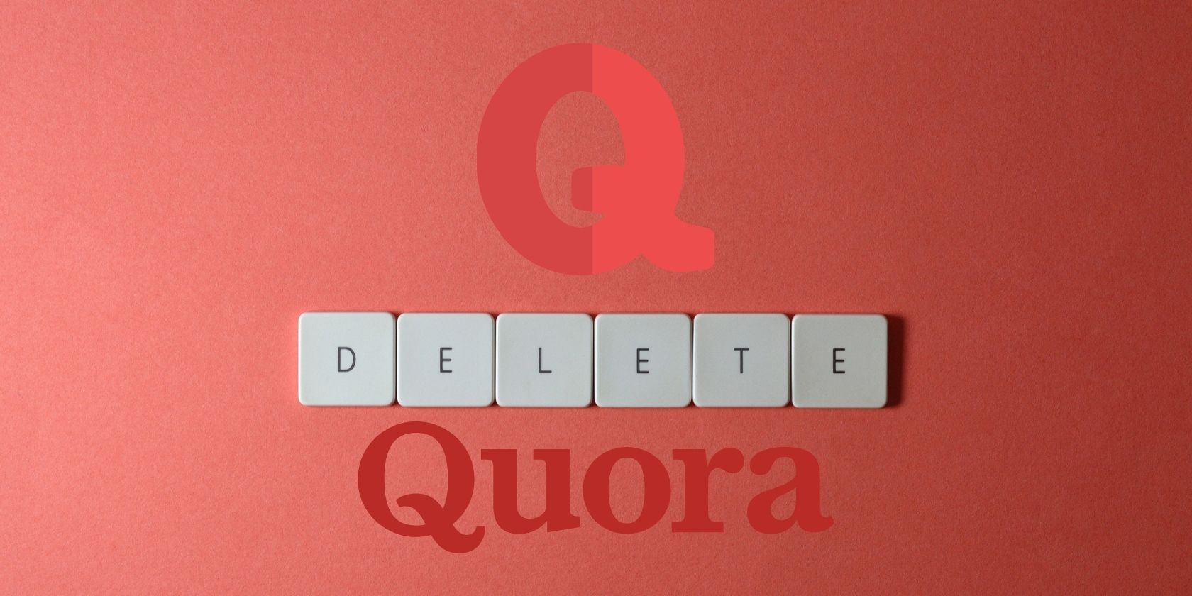How to Deactivate or Delete Your Quora Account