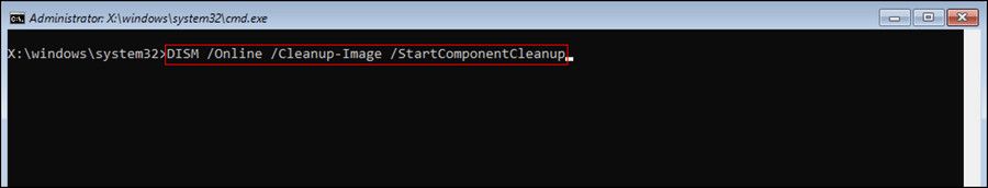 dism-start-component-cleanup