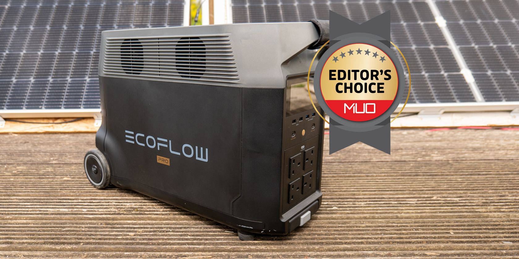 ecoflow delta pro awarded editors choice