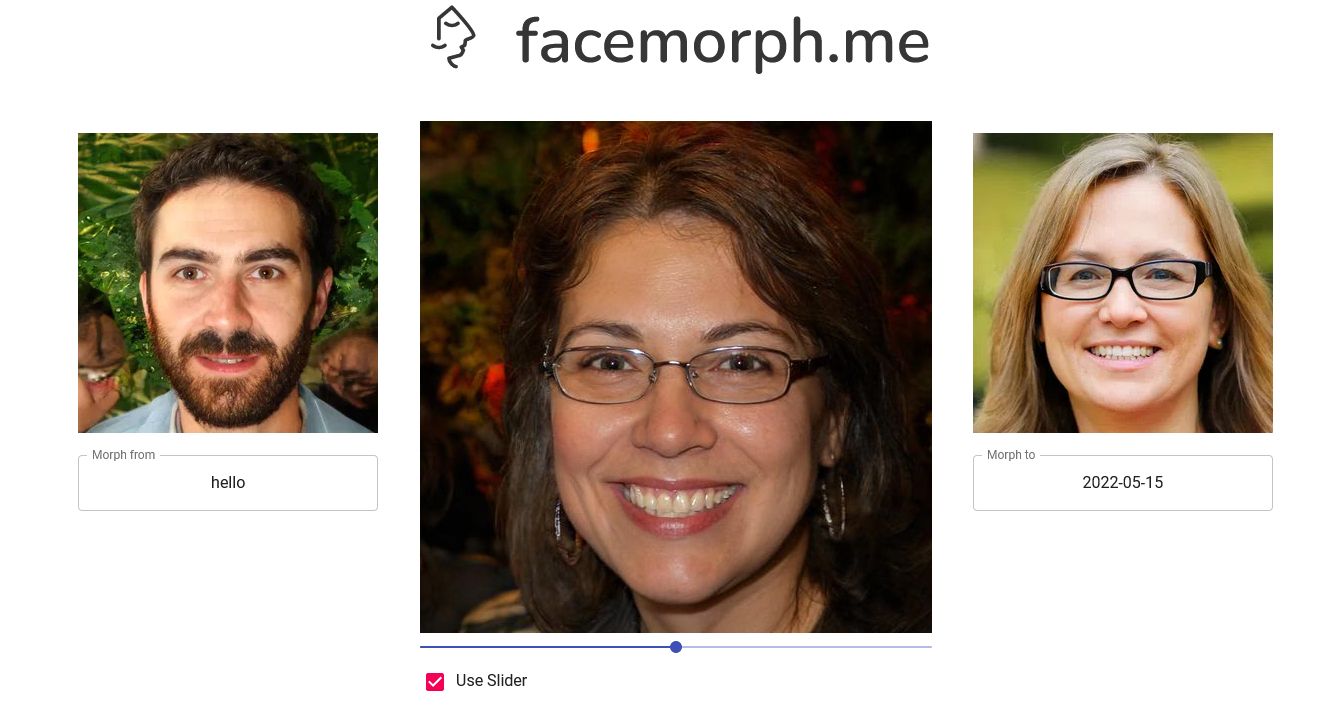 facemorph.me