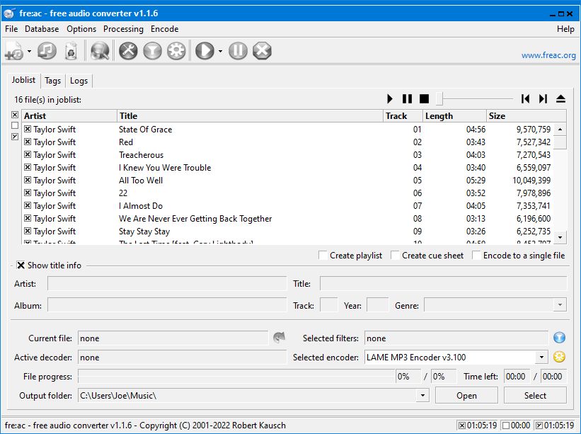 The 8 Best Free Audio Converter Programs for Windows