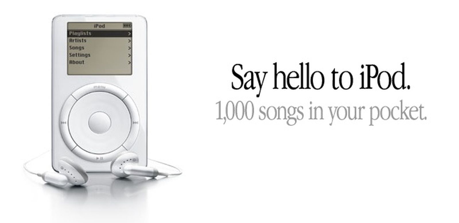 iPod Commercial