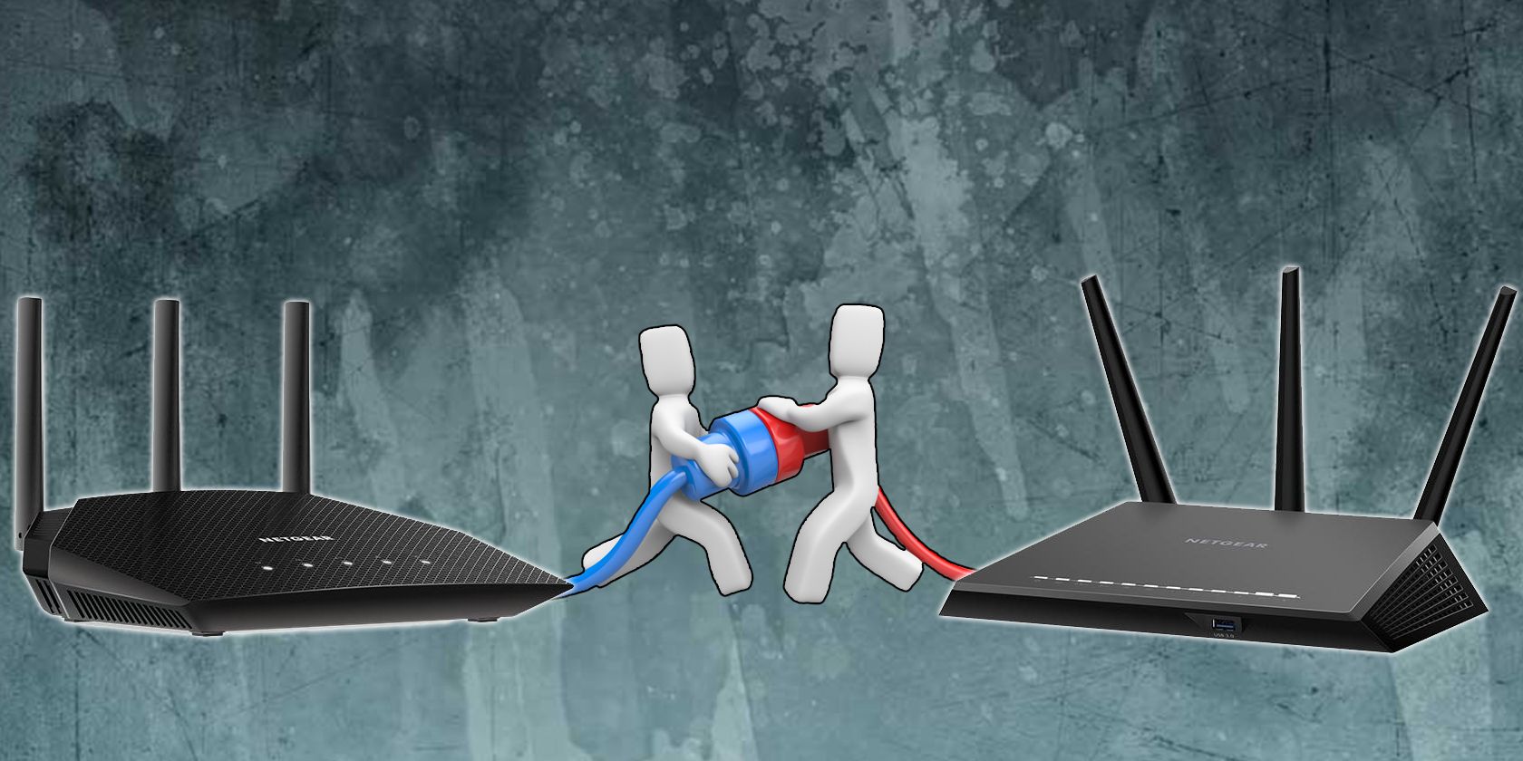 Trouw als je kunt Oppervlakte How to Connect Two Routers Together to Boost Your Wi-Fi