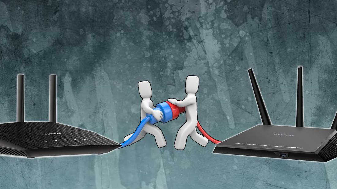 How to Connect Two Routers Together to Boost Your Wi-Fi