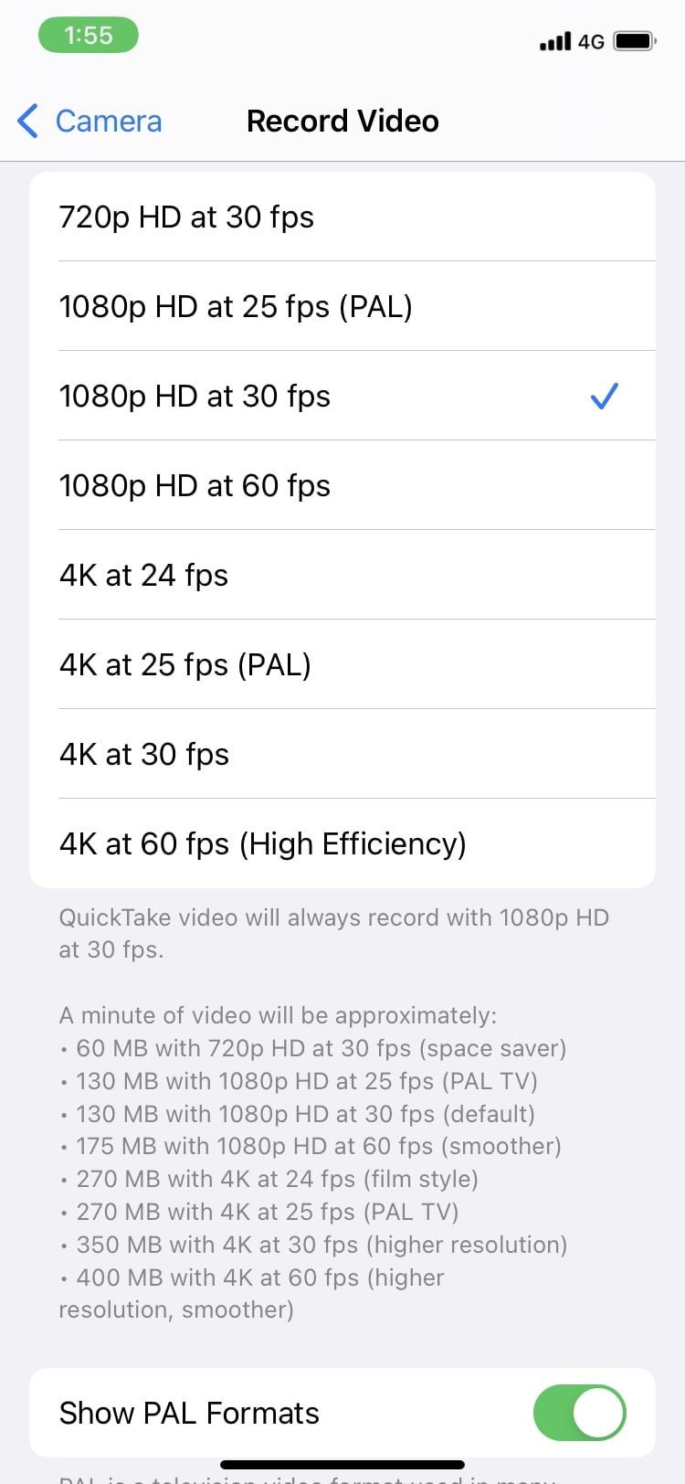 how-and-why-to-change-the-video-quality-on-an-iphone