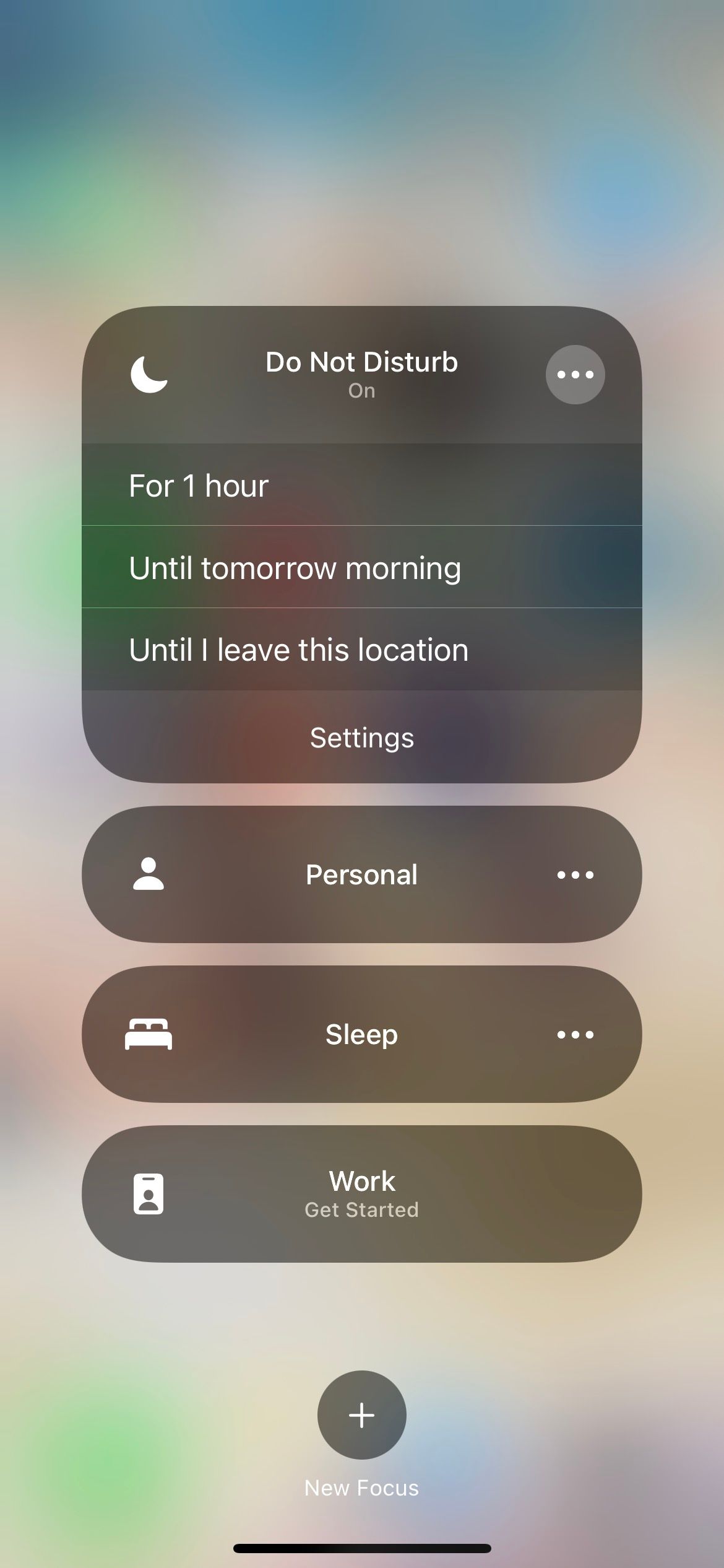How to Enable Do Not Disturb on iPhone