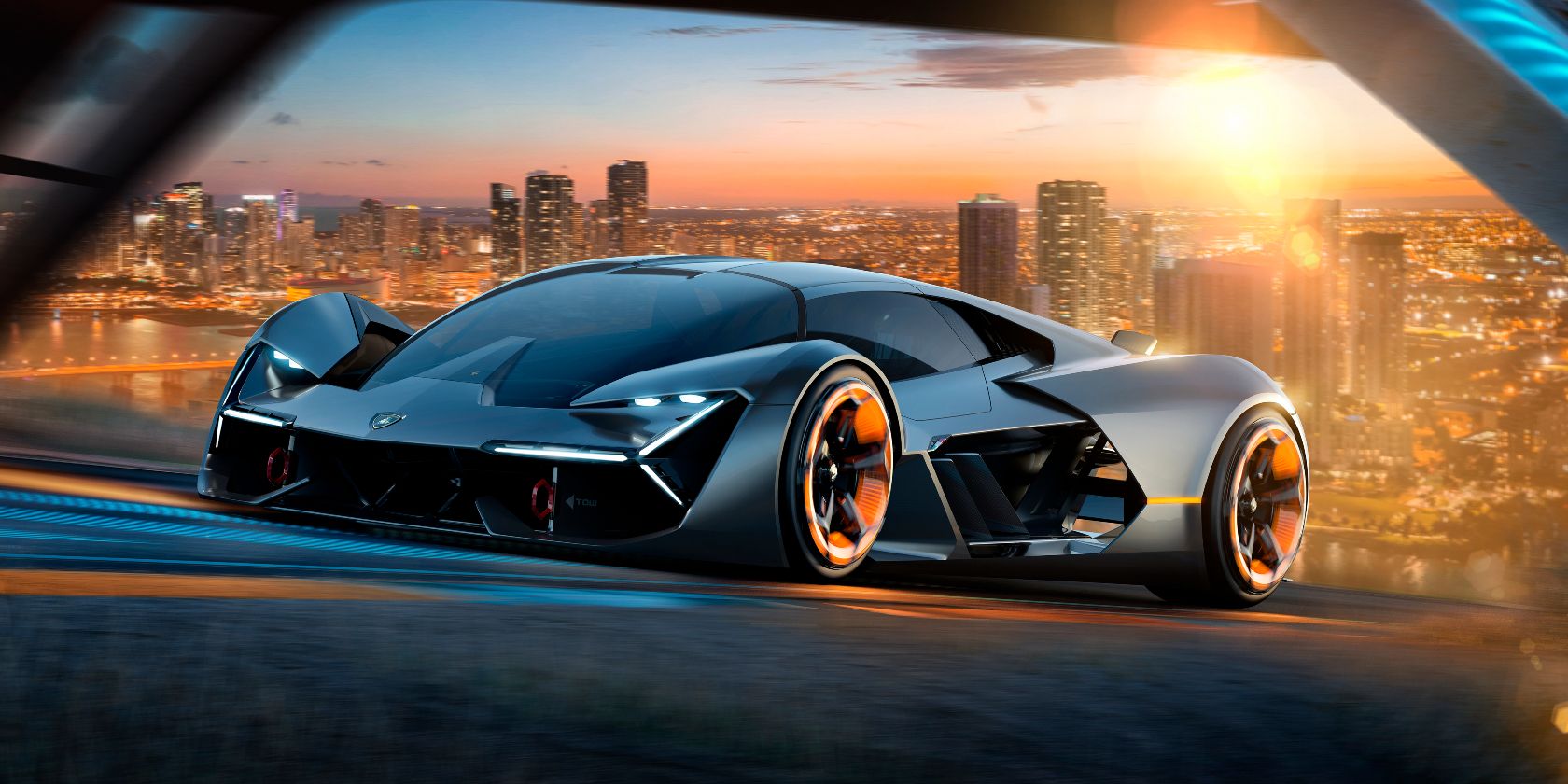 5 Brilliant Concept Cars That Point Toward the Future of Electric Vehicles​​​​​​