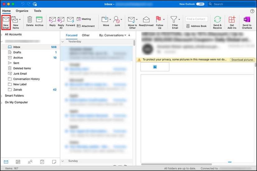 How to Create an Email Group and Distribution List in Outlook