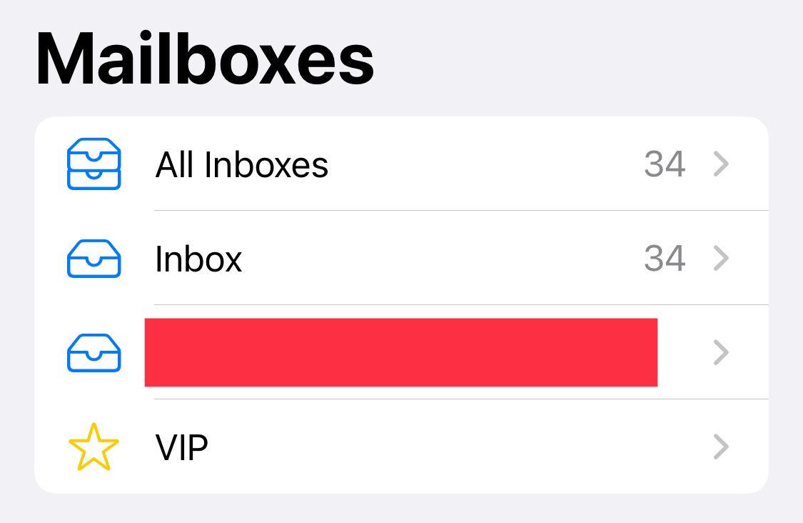 mail all inboxes