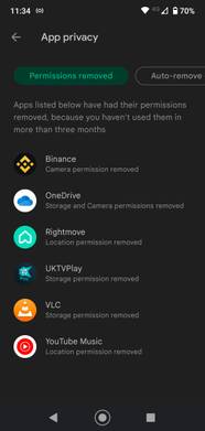 How To Remove Permissions From Android Apps You Rarely Use