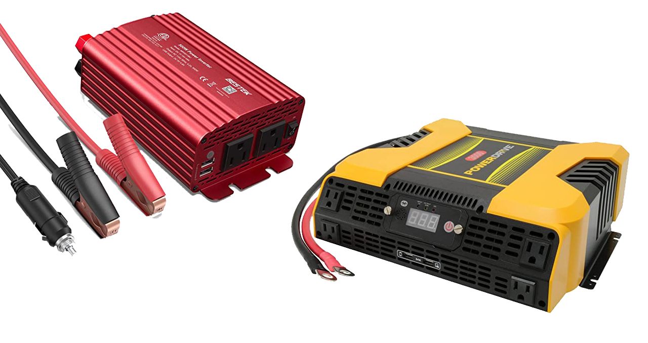 What Is a Car Power Inverter? 3 Reasons You Might Need One