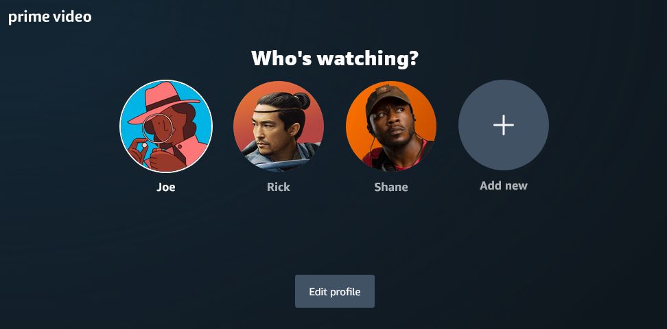 prime video who's watching
