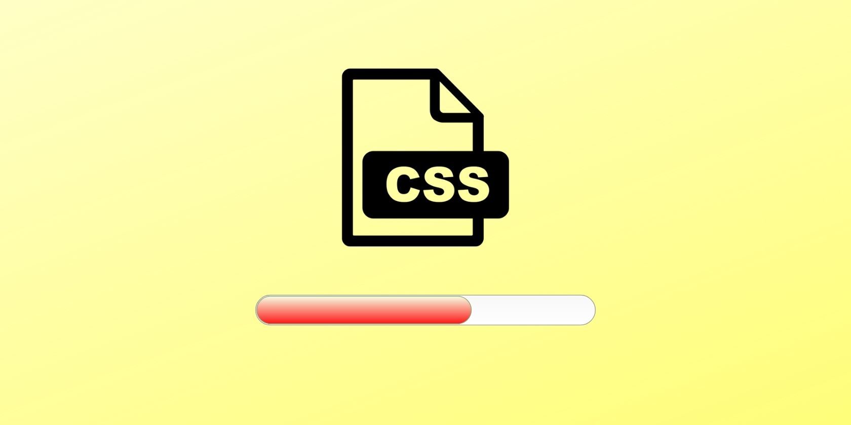 progressive bar CSS
