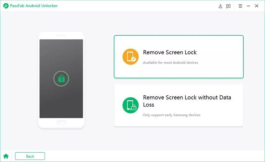 برنامه PassFab