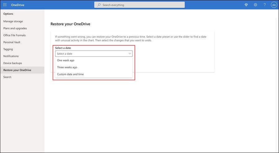 restore-your-onedrive-select-date