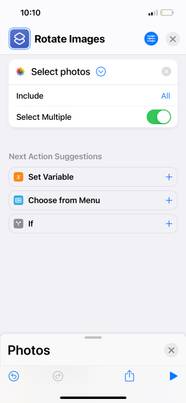  How To Rotate Multiple Photos At Once On An IPhone