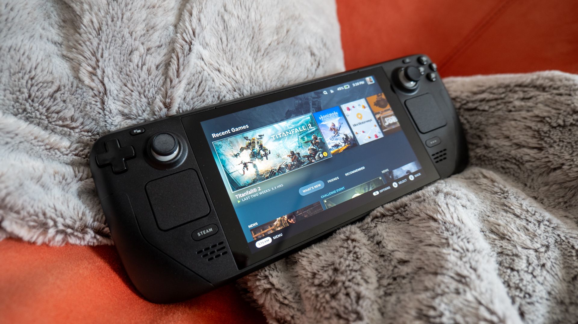 Steam Deck Review: The Ultimate Portable Gaming Console?