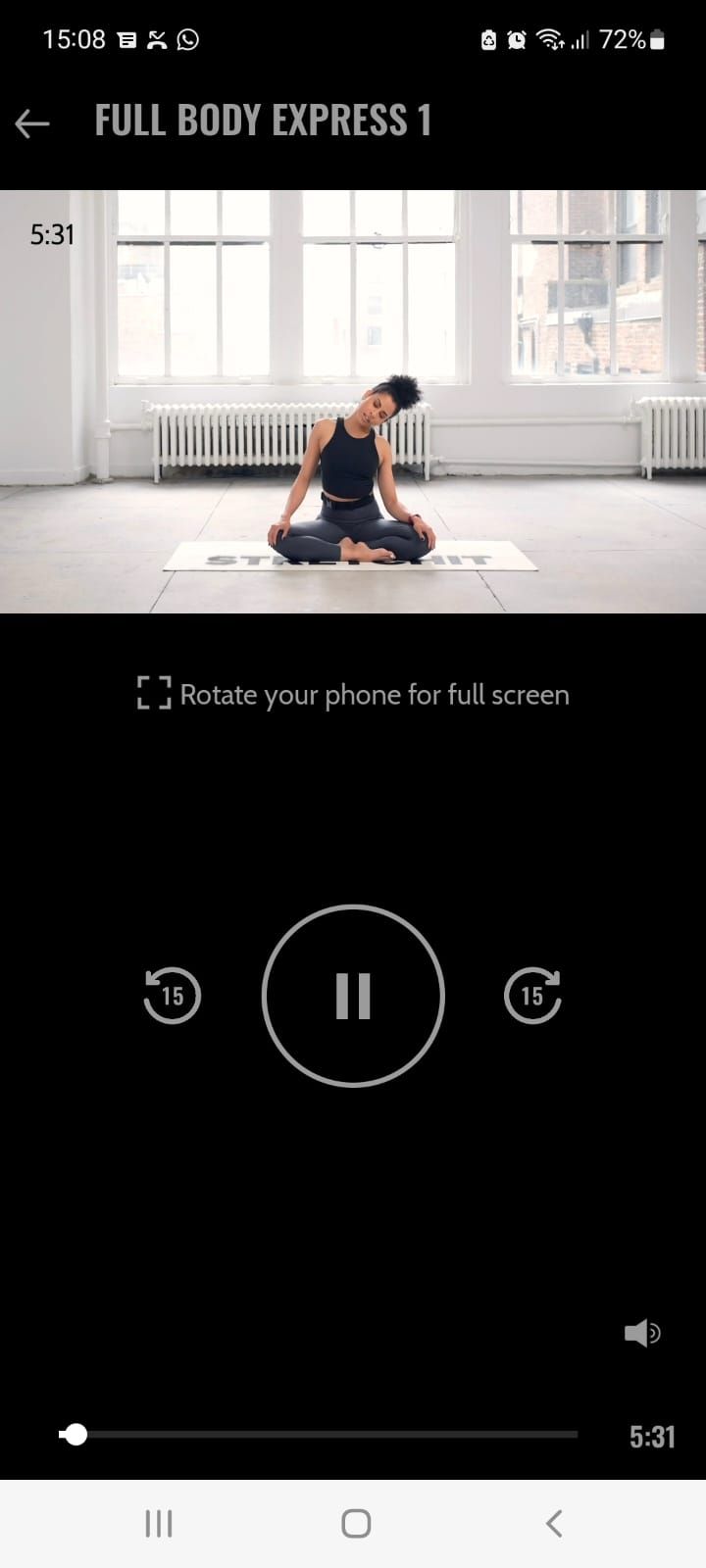 stretchit stretching app full body