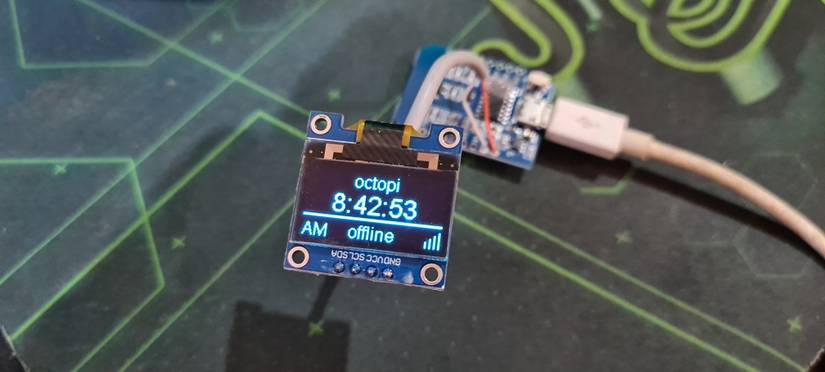 How to Build a Wireless Printer Monitor for OctoPrint 3D Printers