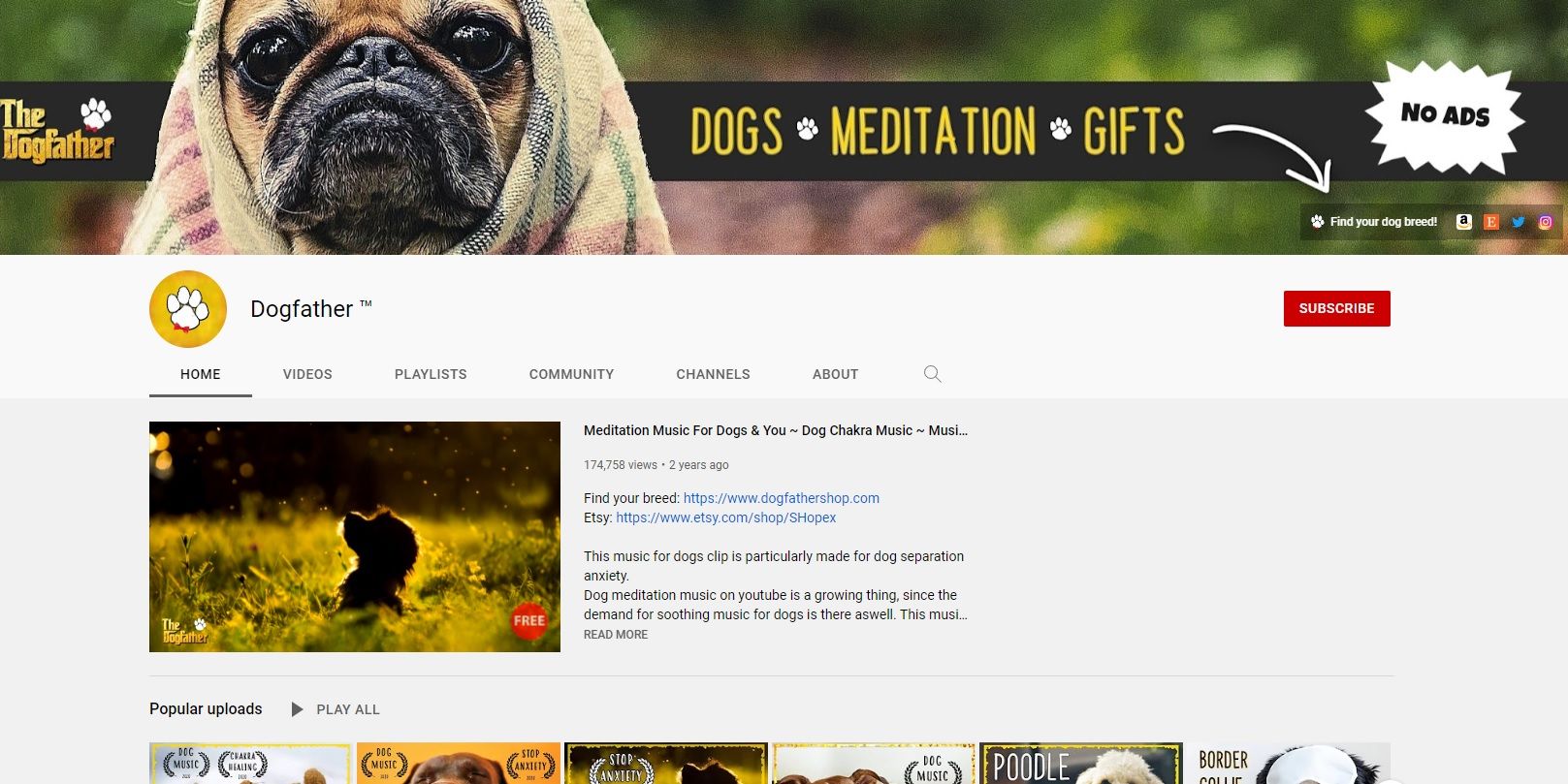 the dogfather