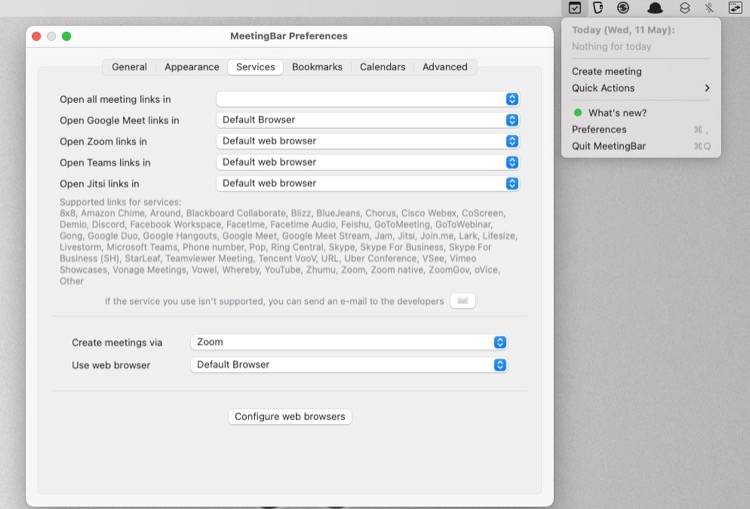62 Menu Bar Apps That Will Take Your Mac to the Next Level