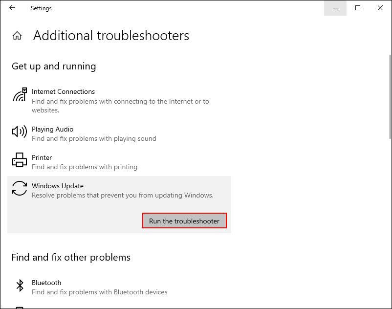 windows-update-run-the-troubleshooter
