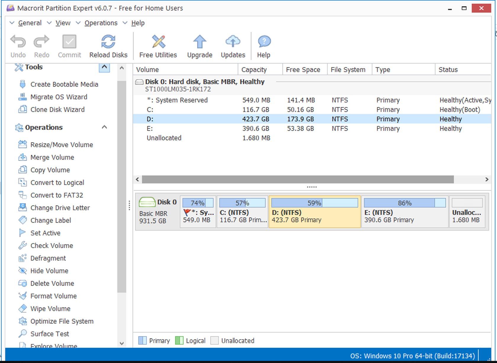 Macrorit Disk Partition Expert Pro 8.0.0 instal the last version for android