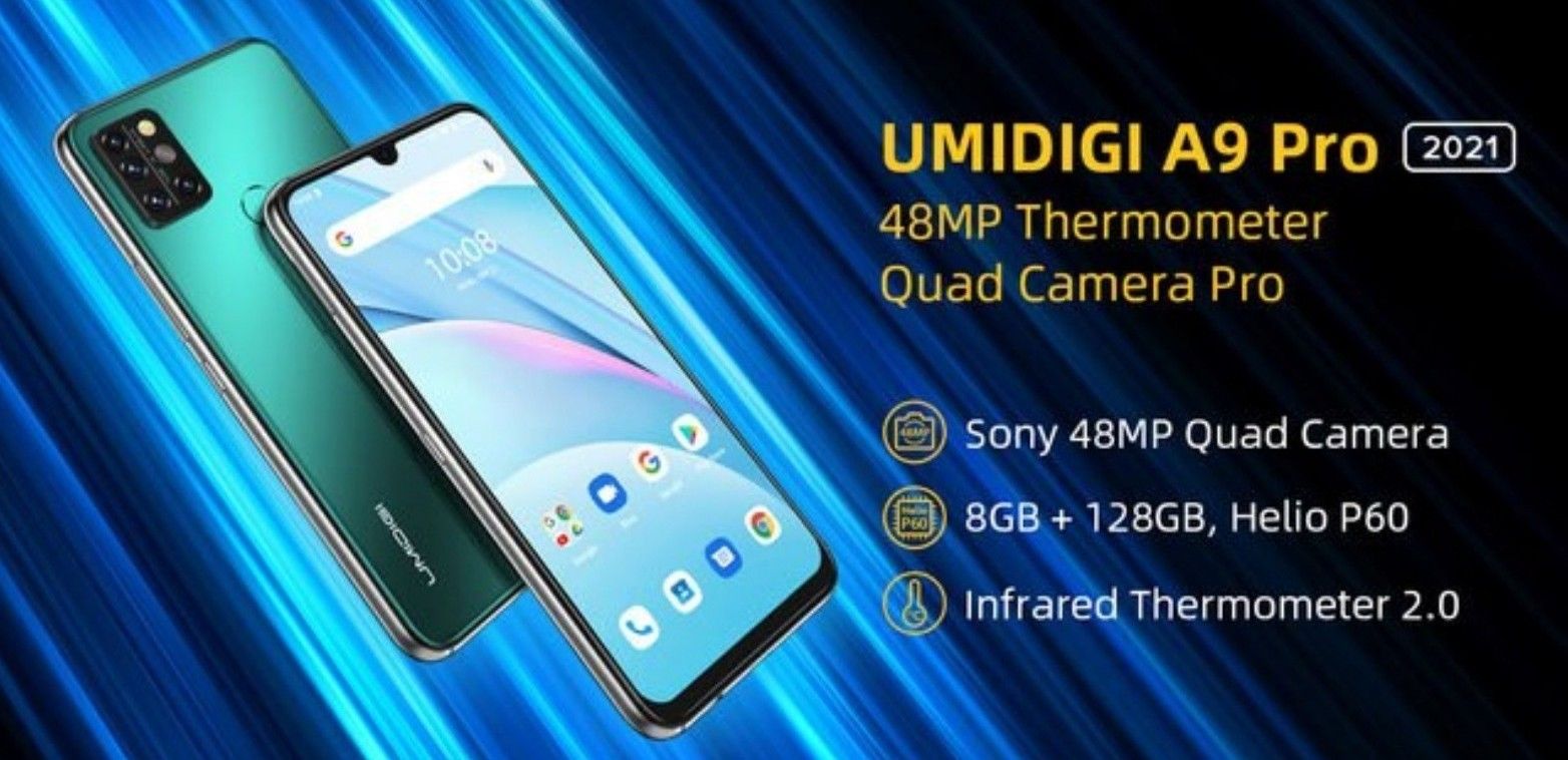 The specifications of the smartphone brand Umidigi