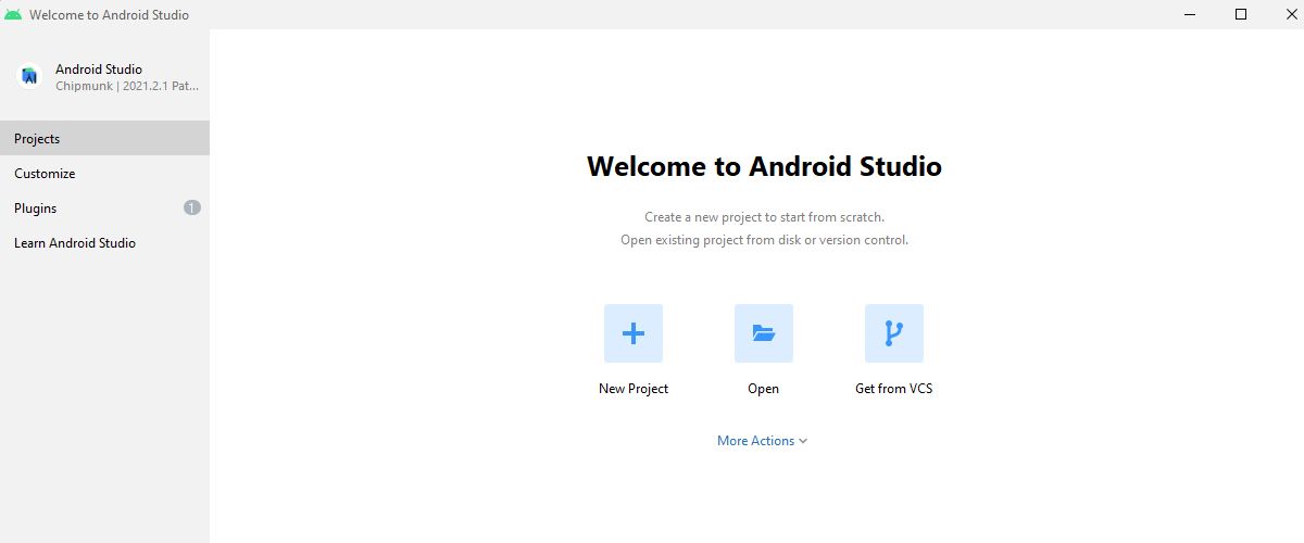 Android Studio Overview
