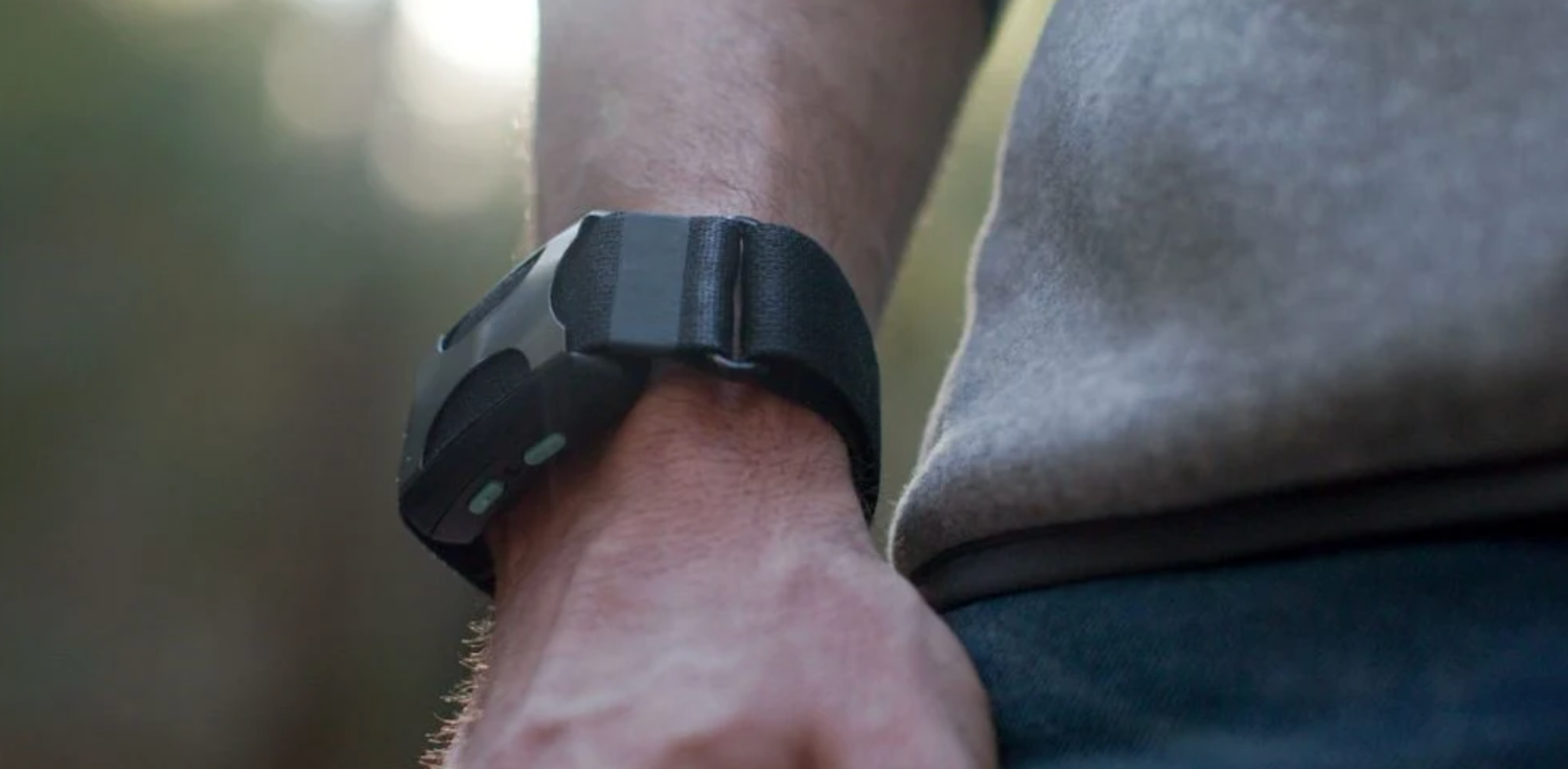 Improve your daily response to stress & sleep better with this game-changing wearable