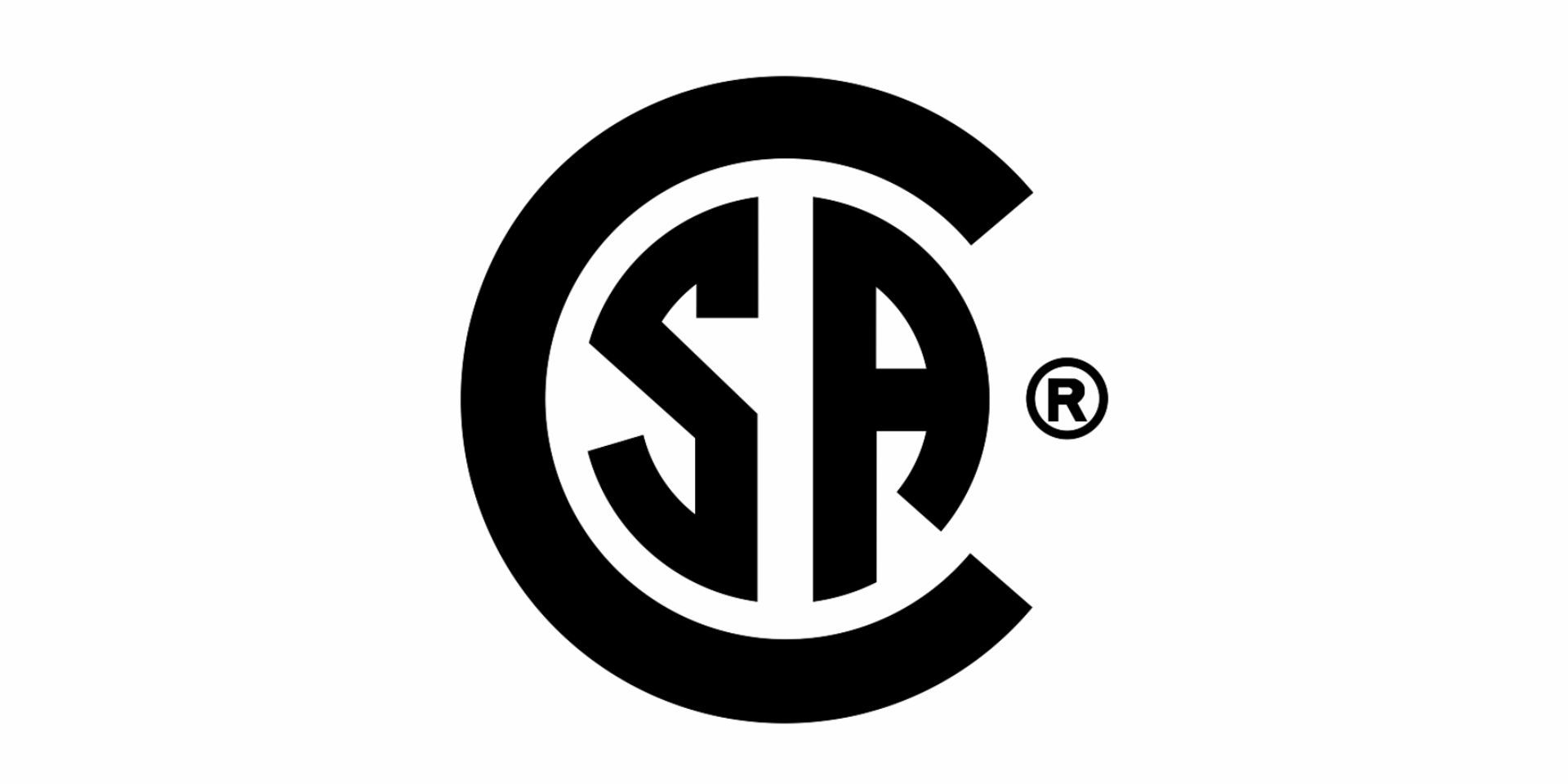 Canadian Standards Association Logo
