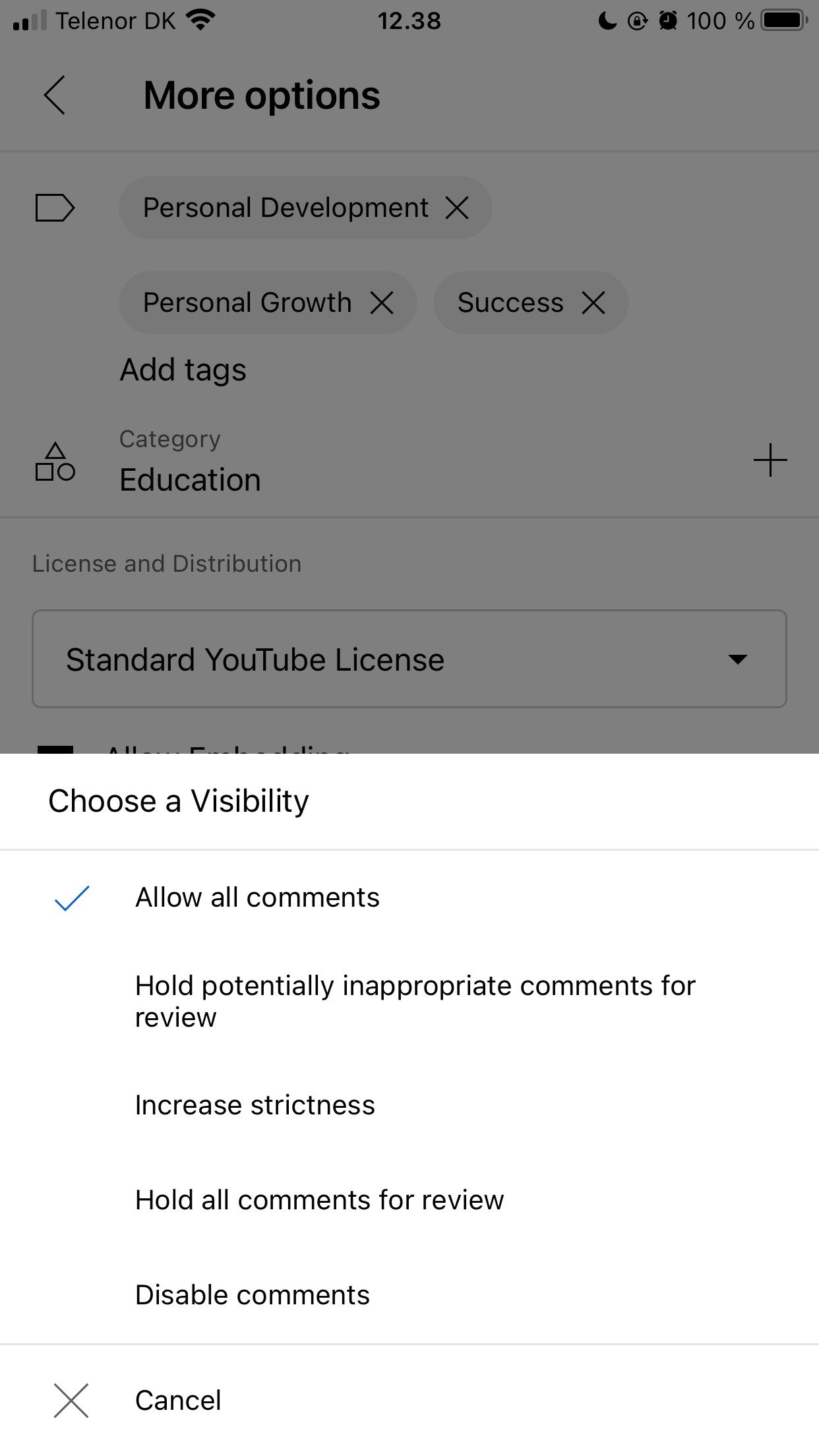 how-to-enable-and-disable-comments-on-youtube