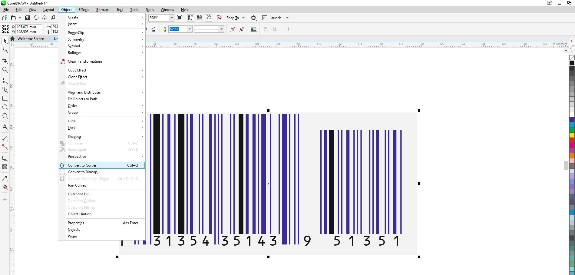 coreldraw barcode generator free download