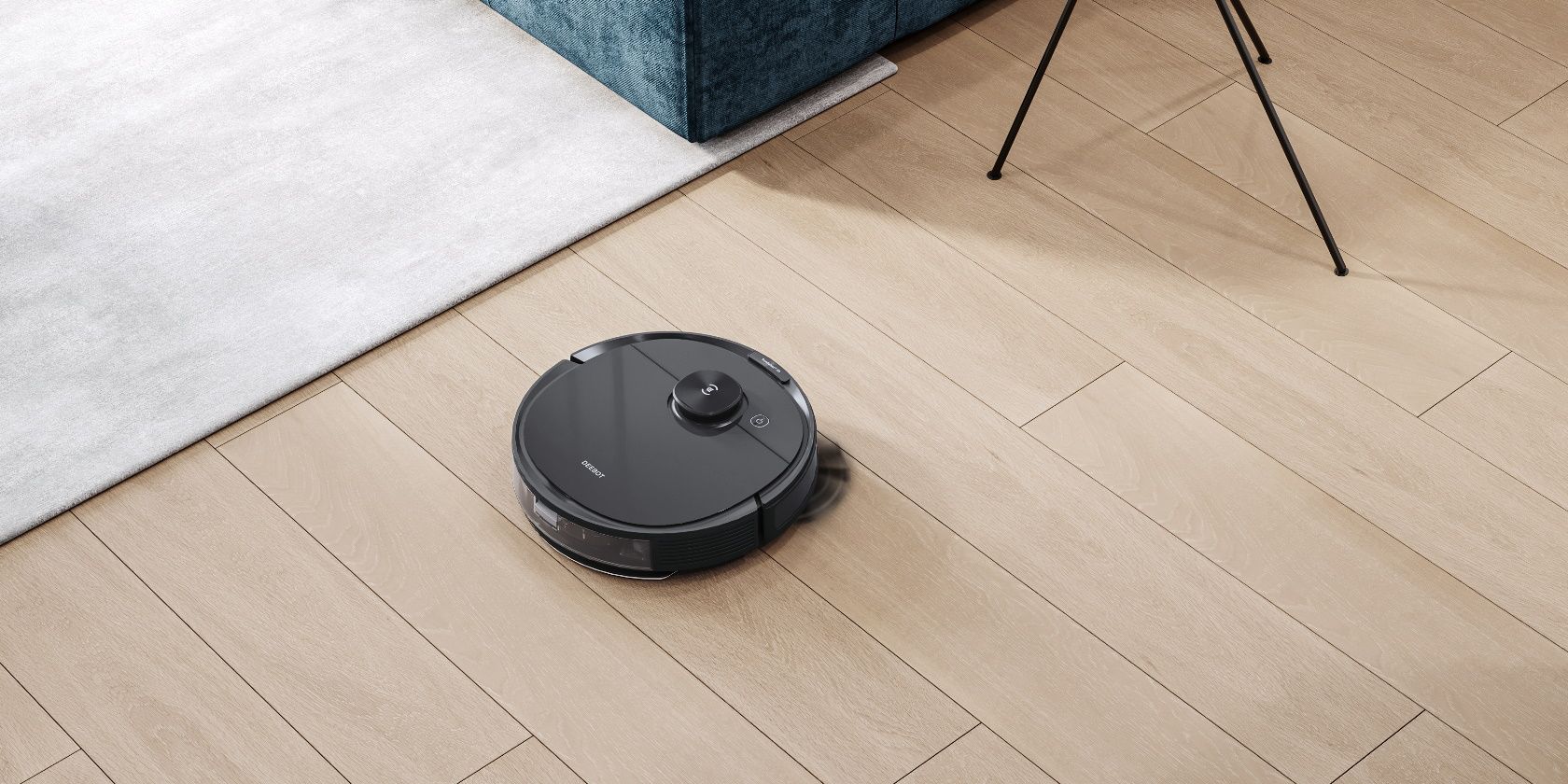 Save 0 on the ECOVACS Deebot N8 Pro+ Robot Vacuum and Mop and Let It Clean Your Home