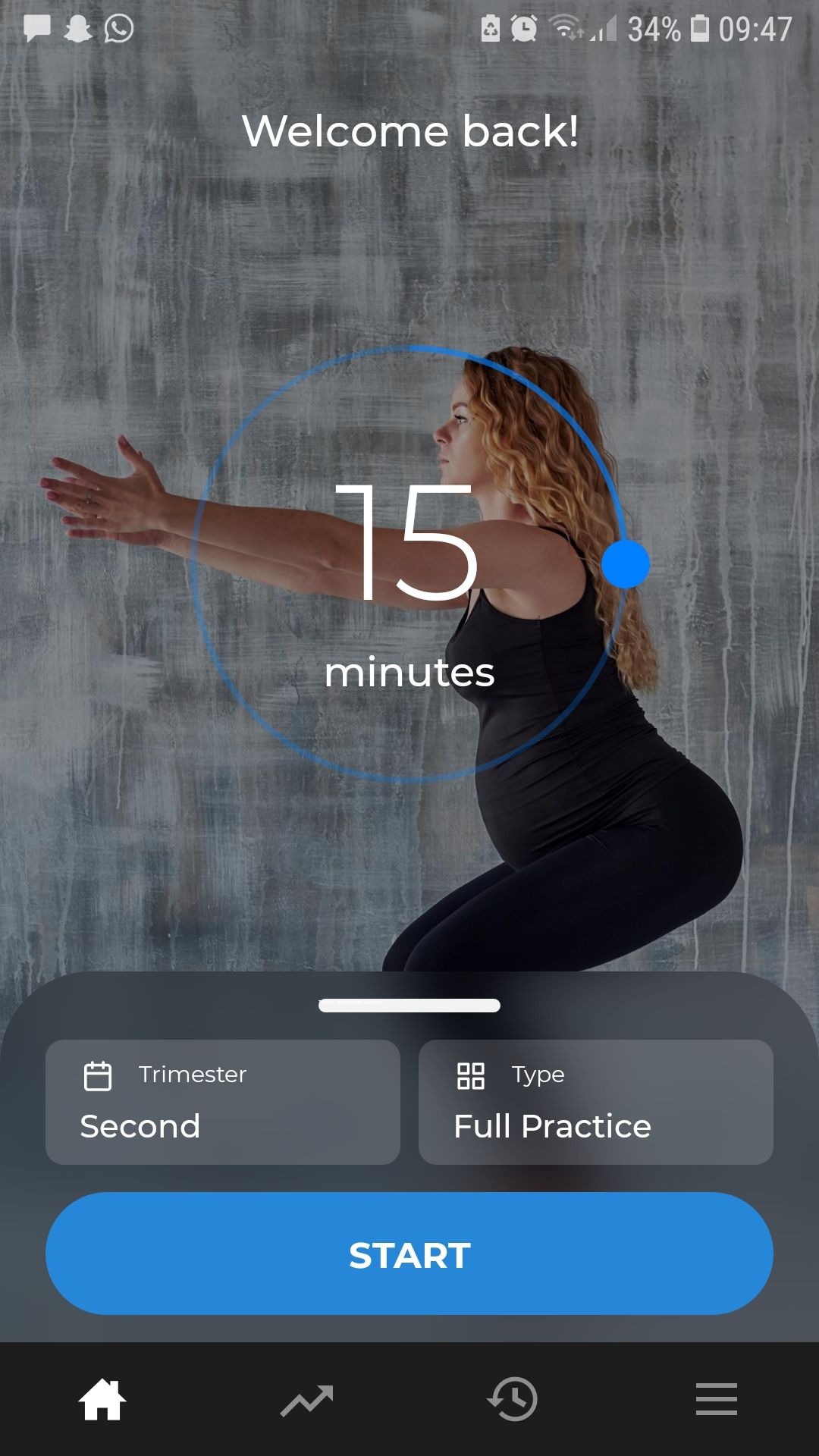 8 Exercise Apps for Mothers-to-Be to Stay Active During Pregnancy