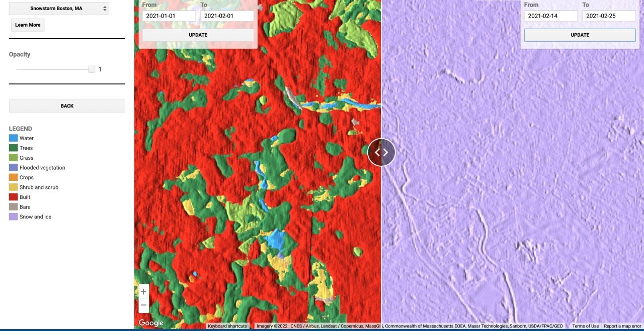 The Dynamic World Of Mapping: Navigating Data And Understanding Change ...