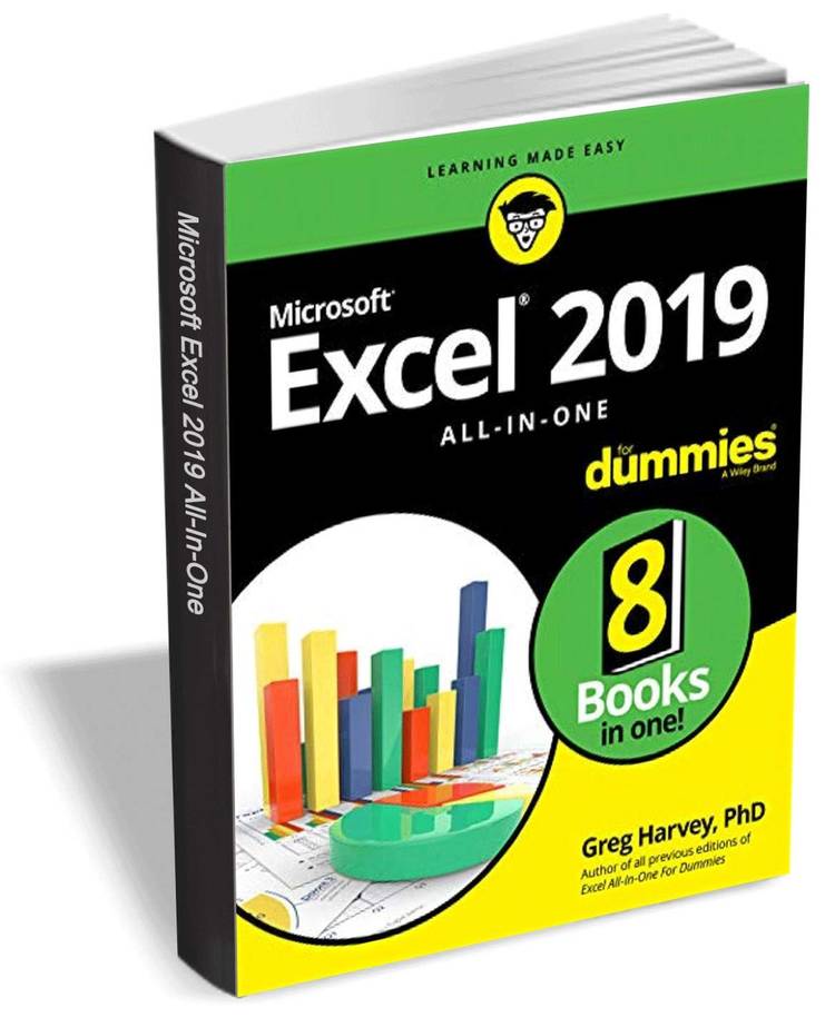 Excel 2019 For Dummies