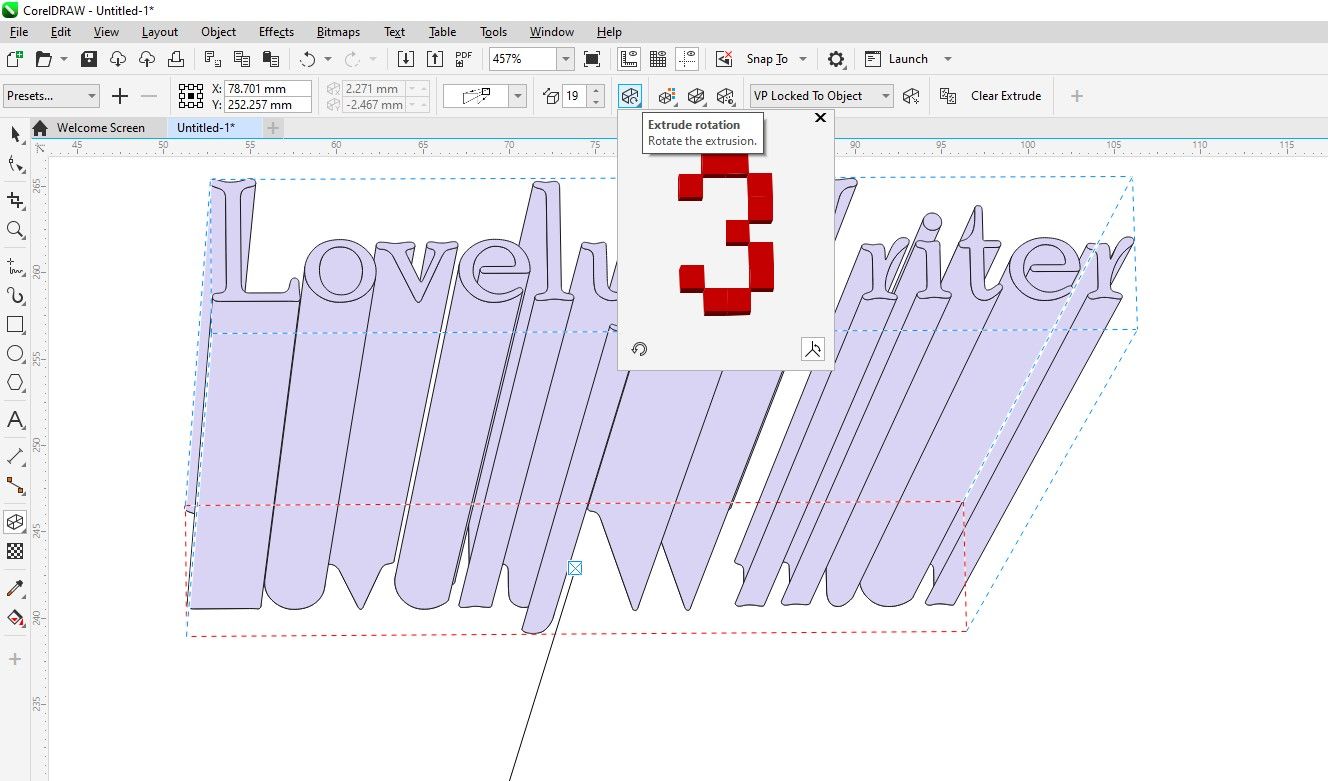 Corel Draw Introduction and shortcuts | Pavneet's Blog