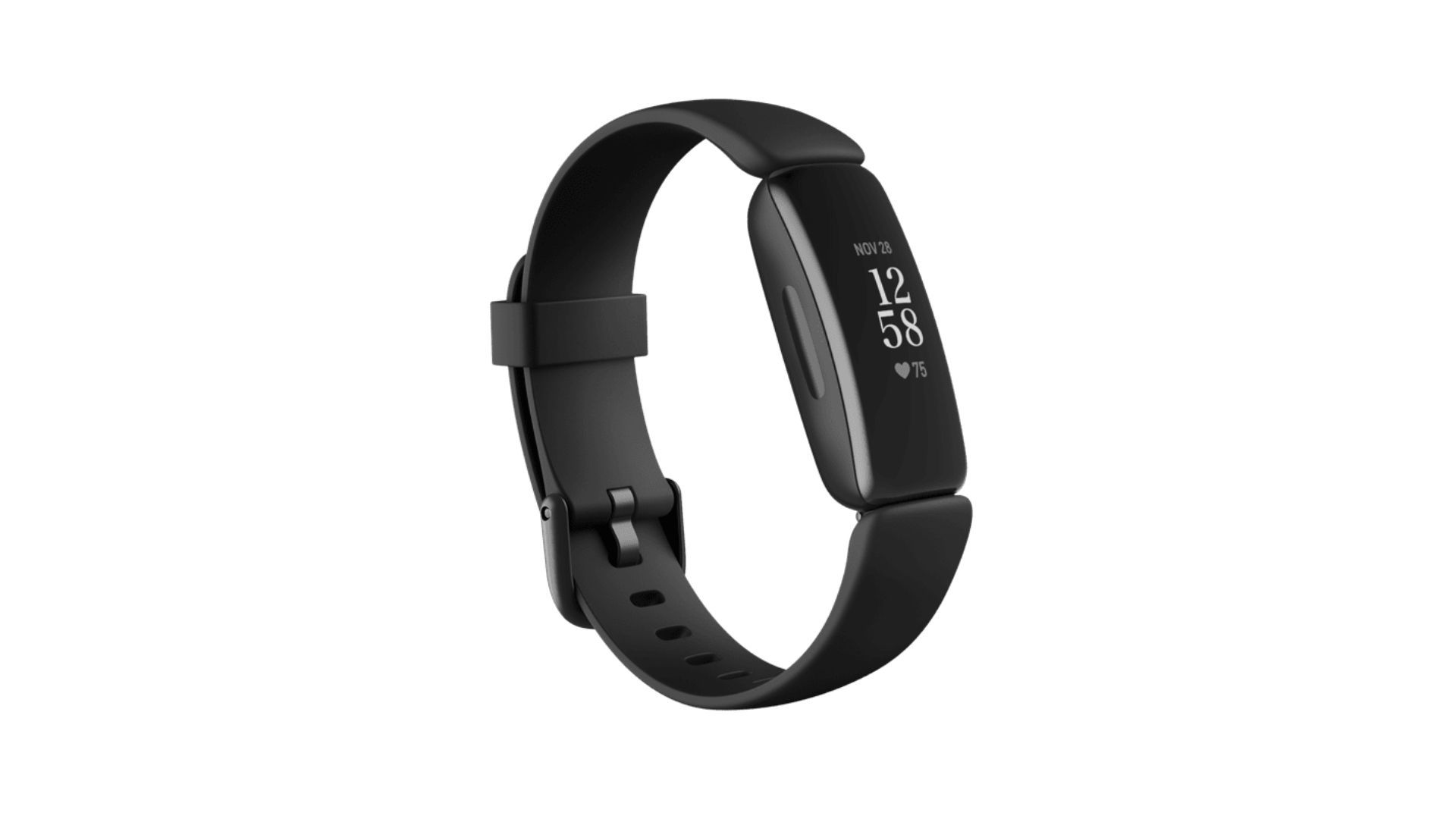 Fitbit Inspire 2 Health & Fitness Tracker in Black