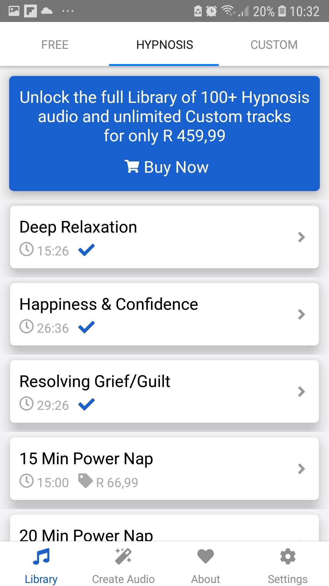 8 Hypnotherapy Apps That Can Guide You Into a Peaceful State