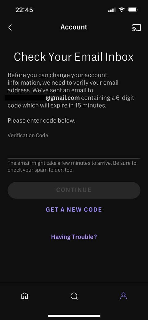 How to Change Your HBO Max Password