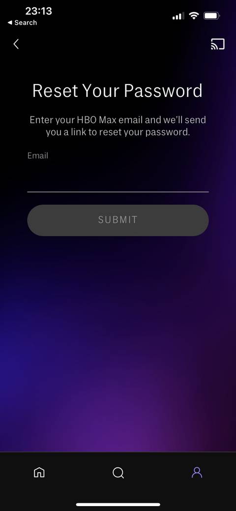 How to Change Your HBO Max Password