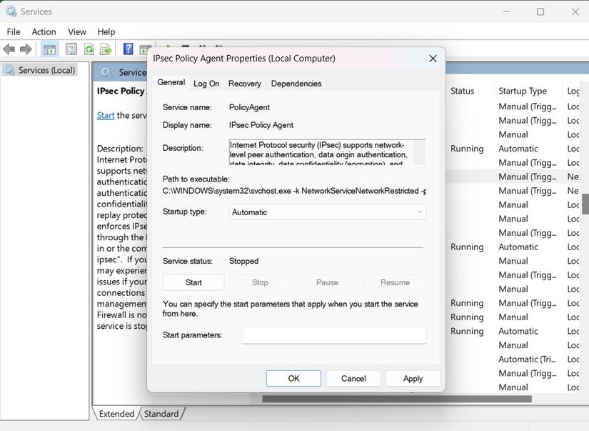 How to Fix the Windows Login Error 0x80280013