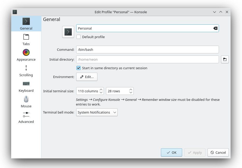 KDE-Konsole-Edit-Profile