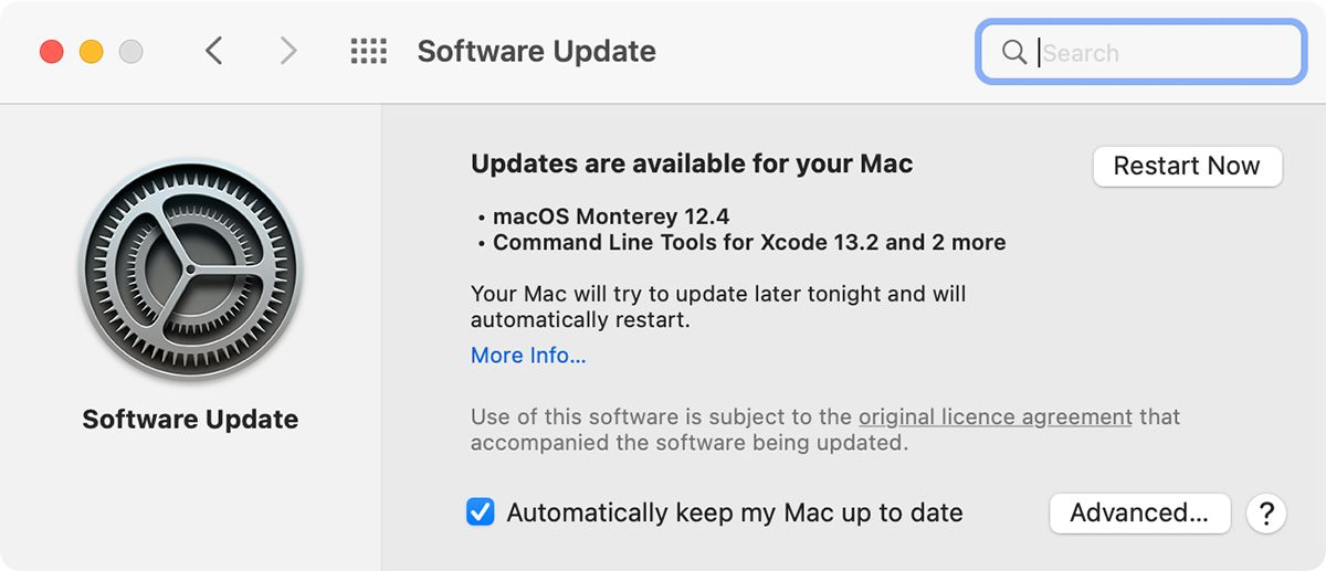 macOS Updates