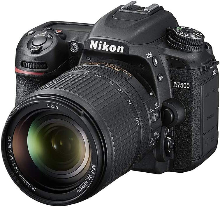 Nikon D7500 DLSR