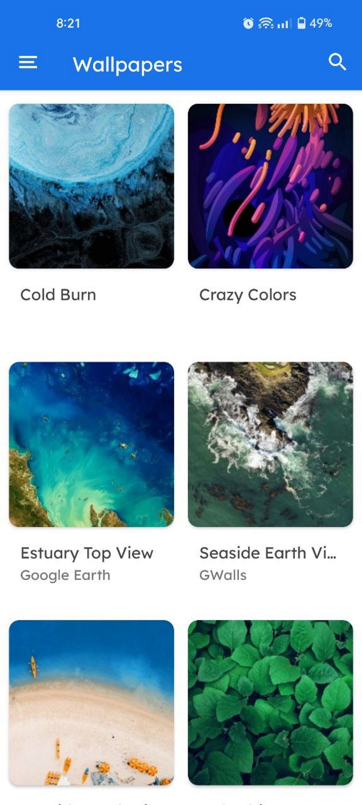 Resicon Pack Wallpapers